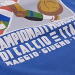 Italië 1934 WK Embleem T-Shirt 4