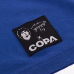 Maradona X COPA Boca Embroidery T-Shirt 6