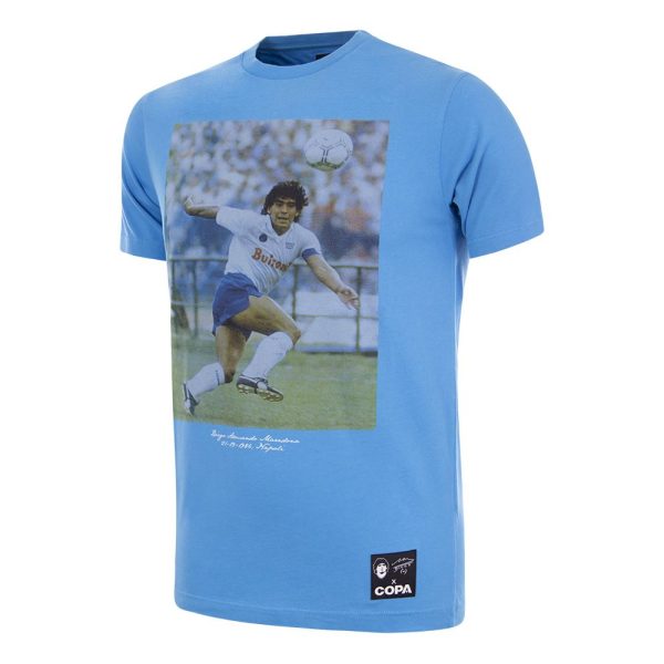 Maradona X COPA Napoli Uit T-Shirt