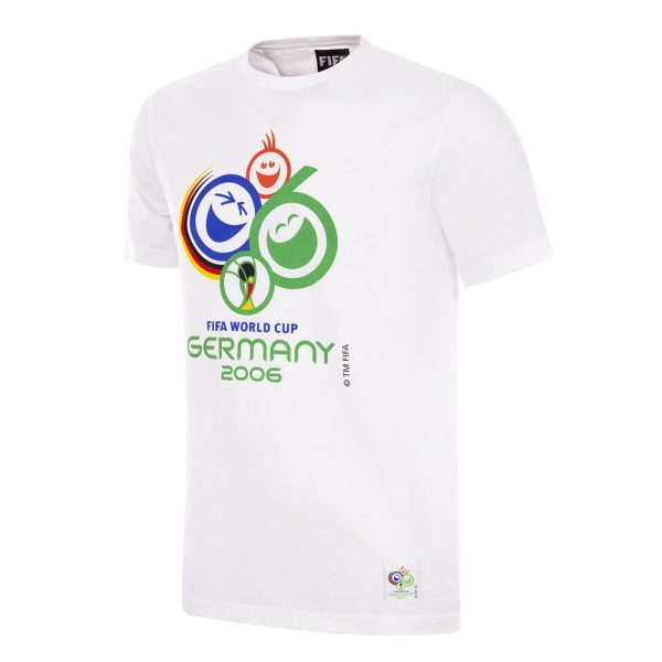 Duitsland 2006 WK Embleem T-Shirt