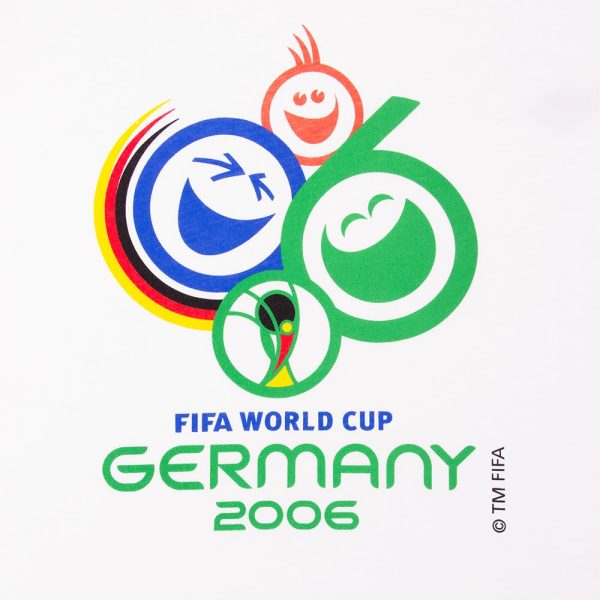 Duitsland 2006 WK Embleem T-Shirt 2