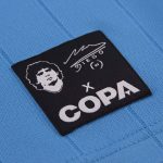 Maradona X COPA Napoli 1986-87 Retro Voetbalshirt 8