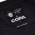 Maradona X COPA Argentinië Embroidery T-Shirt 4