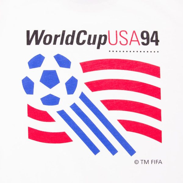 USA 1994 WK Embleem T-Shirt 2