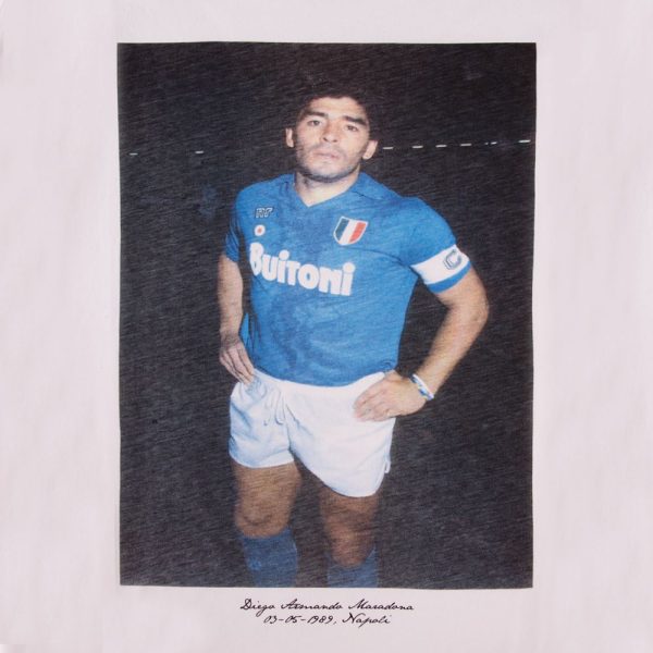 Maradona X COPA Napoli Home T-Shirt 2