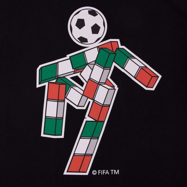 Italië 1990 WK Mascotte T-Shirt 2