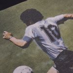 Maradona X COPA World Cup 1986 T-Shirt 4