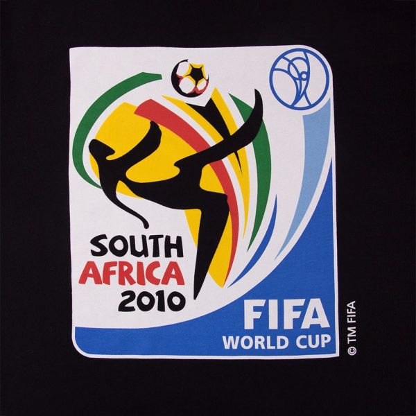 Zuid Afrika 2010 WK Embleem T-Shirt 2