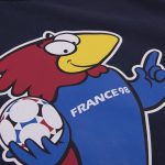 Frankrijk 1998 WK Mascotte T-Shirt 4