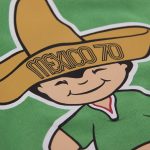 Mexico 1970 WK Mascotte T-Shirt 4