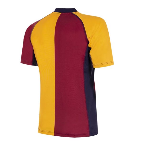 AS Roma 2001 - 02 Retro Voetbalshirt 2