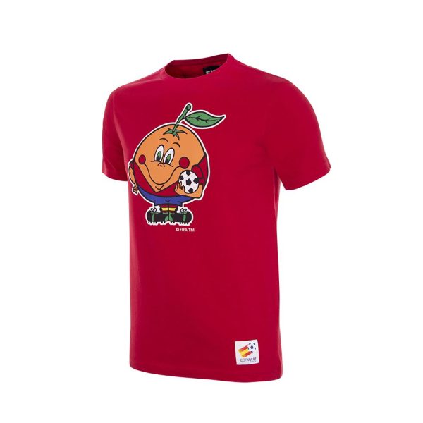 Spanje 1982 WK Mascotte Kids T-Shirt