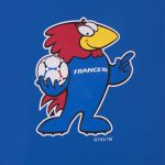 Frankrijk 1998 WK Mascotte Kids T-Shirt 2