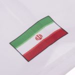 Iran 1998 Retro Voetbalshirt 6