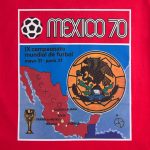 Panini WK 1970 Mexico T-shirt 2