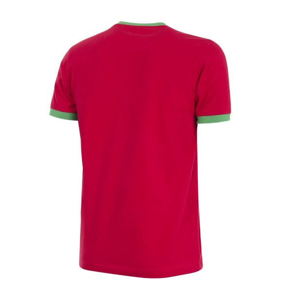 Marokko jaren ’70 Retro Voetbalshirt 2