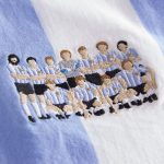 Argentinië 1986 Wereldkampioen T-Shirt 2