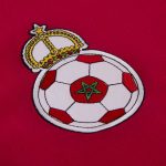 Marokko jaren ’70 Retro Voetbalshirt 4