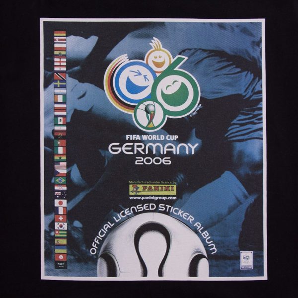 Panini WK 2006 Duitsland World Cup T-shirt 2