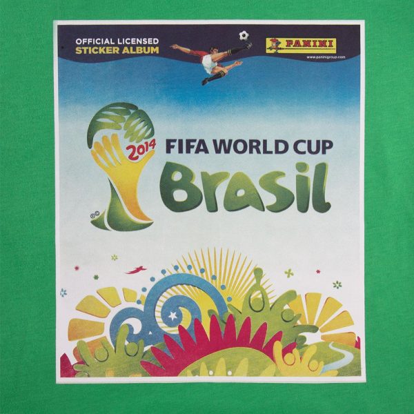 Panini WK 2016 Brazilië World Cup T-shirt 2