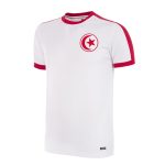 Tunesië jaren ’80 Retro Voetbalshirt