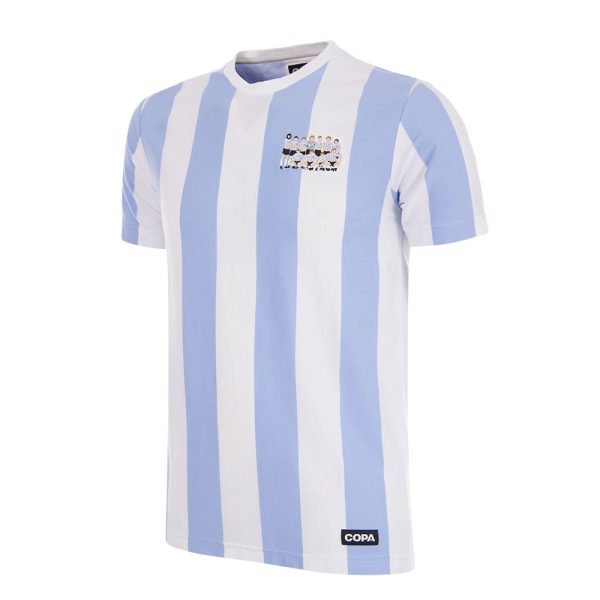 Argentinië 1986 Wereldkampioen T-Shirt