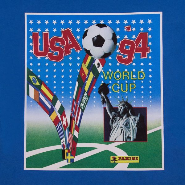Panini WK 1994 USA T-shirt 2
