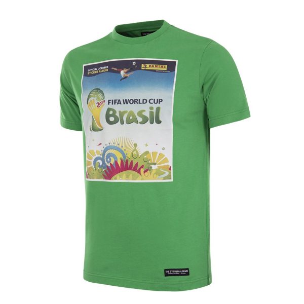 Panini WK 2016 Brazilië World Cup T-shirt
