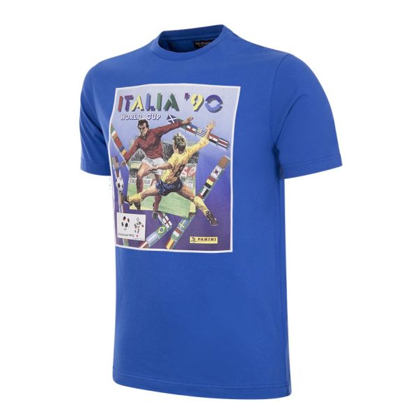 Panini WK 1990 Italië T-shirt