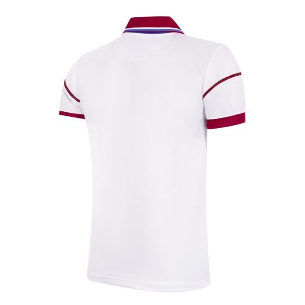 Servette FC 1981 - 82 Uit Retro Voetbalshirt 2