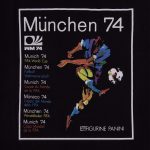 Panini WK 1974 Duitsland T-shirt 2
