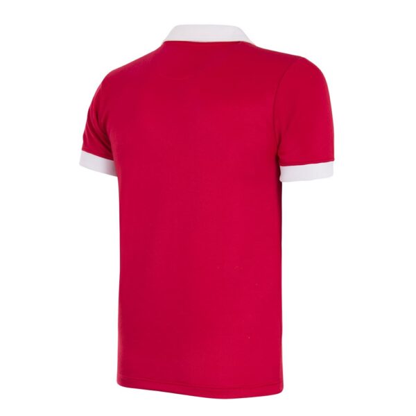 Canada 1977 Retro Voetbalshirt 2