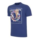 Panini WK 1978 Argentinië T-shirt