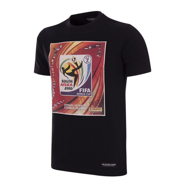 Panini WK South Africa 2010 World Cup T-shirt