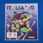 Panini WK 1990 Italië T-shirt 2