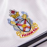 Fulham FC 1999 - 00 Retro Voetbalshirt 4