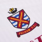 Fulham FC 1989 - 90 Retro Voetbalshirt 4