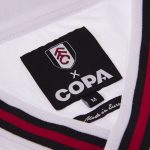Fulham FC 1989 - 90 Retro Voetbalshirt 6