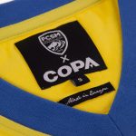 FC Sochaux 1972 - 73 Retro Voetbalshirt 6