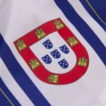 FC Porto 1998 - 99 Retro Voetbalshirt 6