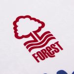Nottingham Forest 1992-93 Uit Retro Voetbalshirt 4
