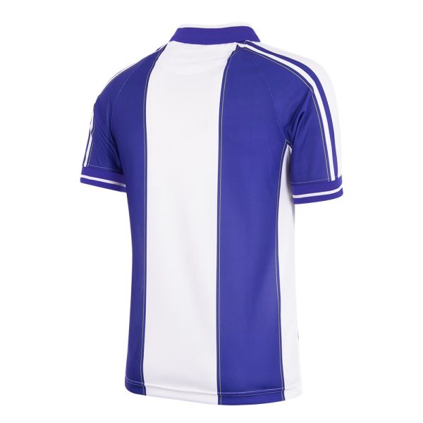 FC Porto 1998 - 99 Retro Voetbalshirt 2