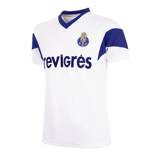 FC Porto 1991 - 92 Uit Retro Voetbalshirt