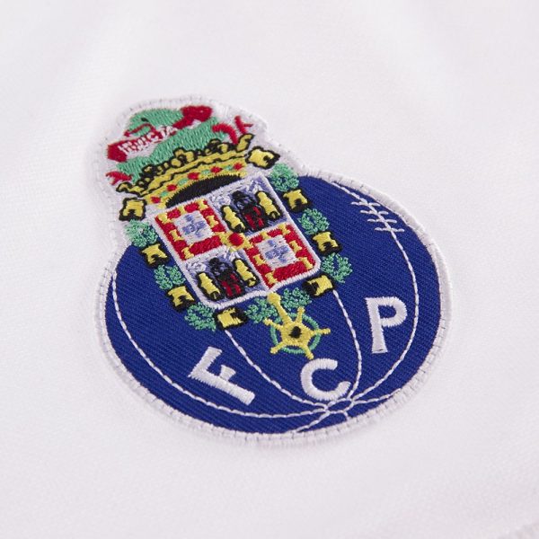 FC Porto 1991 - 92 Uit Retro Voetbalshirt 4