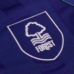 Nottingham Forest 1993 - 1995 Retro Voetbalshirt 4