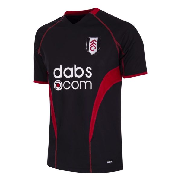 Fulham FC 2003 - 2004 Uit Retro Voetbalshirt