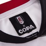 Fulham FC 2003 - 2005 Retro Voetbalshirt 8