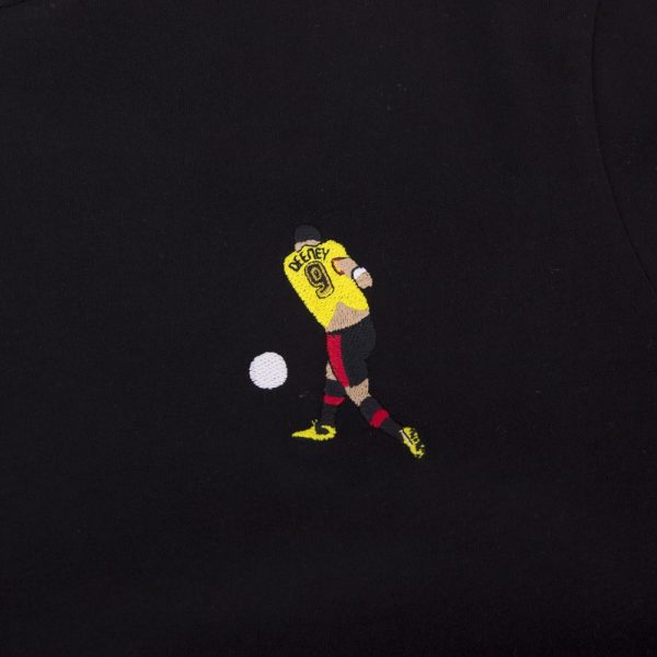 Watford FC That Deeney Goal x COPA Embroidery T-shirt 2