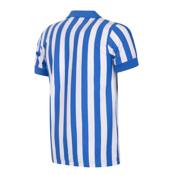 SPAL. 1966 - 67 Retro Voetbalshirt 2