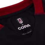 Fulham FC 2003 - 2004 Uit Retro Voetbalshirt 8